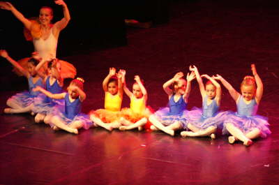 Petits tutus